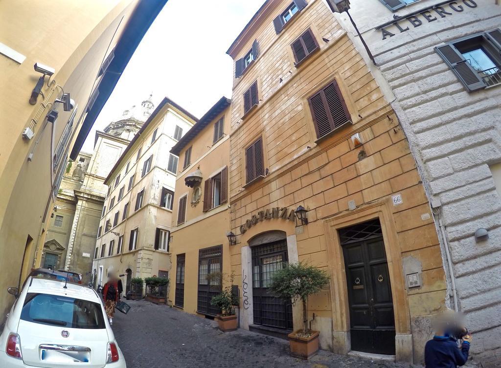 纳沃纳小家公寓 罗马 外观 照片